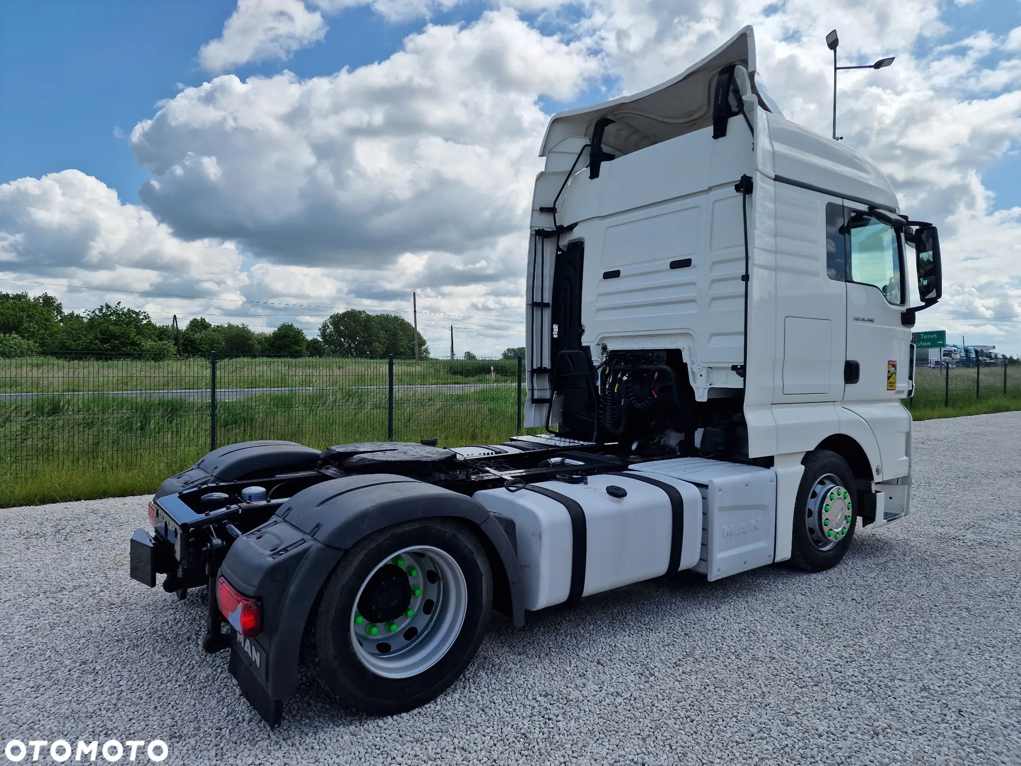 MAN TGX 18.460 2017 - MEGA - RETARDER - ZADBANY - 7