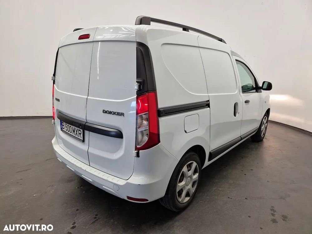 Dacia Dokker 1.5 Blue dCi Laureate - 4