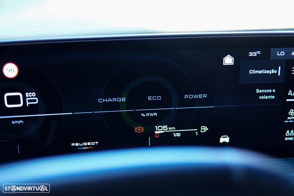 Peugeot 3008 1.2 Hybrid Allure e-DCS6 - 32