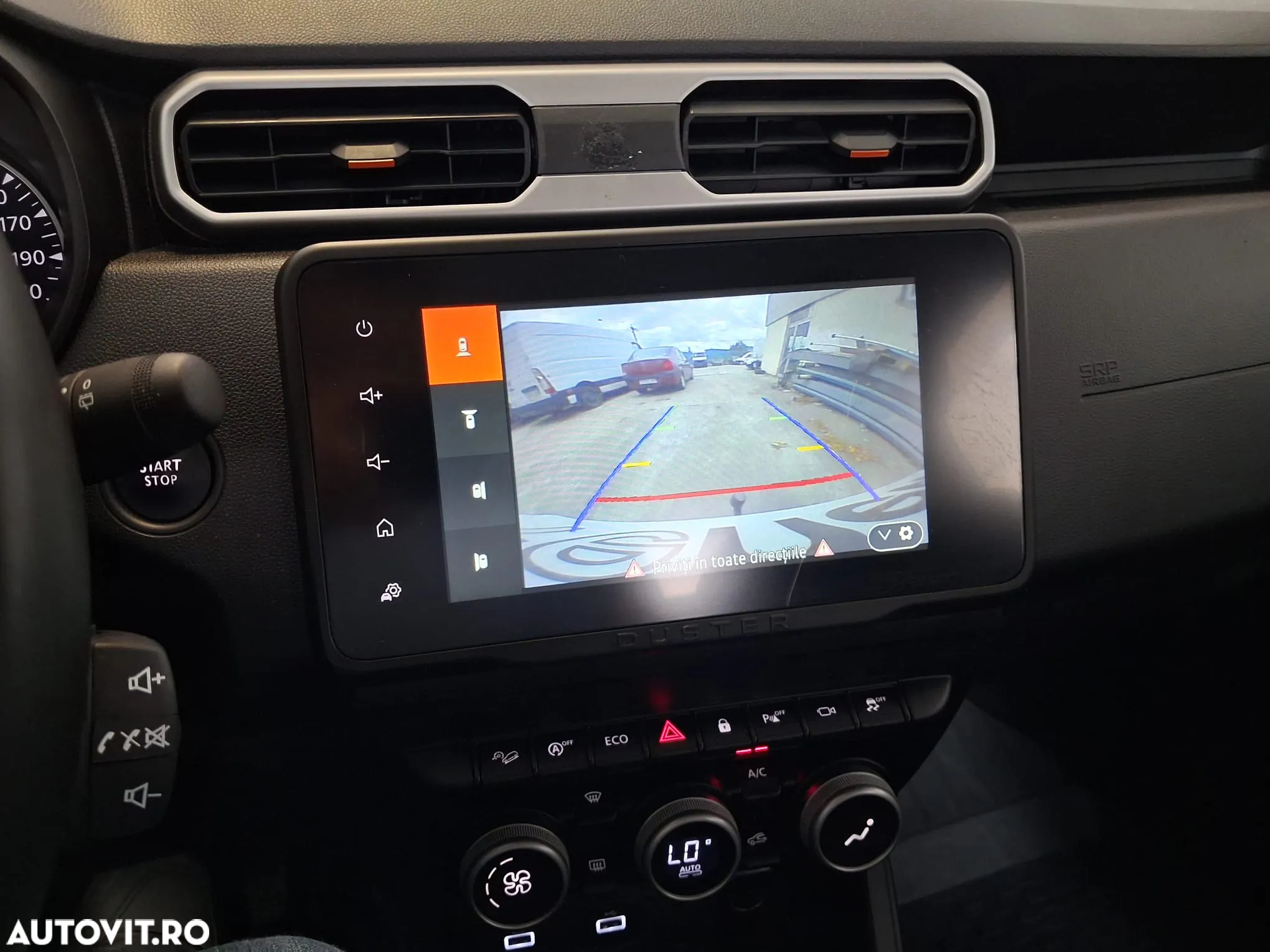 Dacia Duster Blue dCi 115 4X4 Extreme - 13