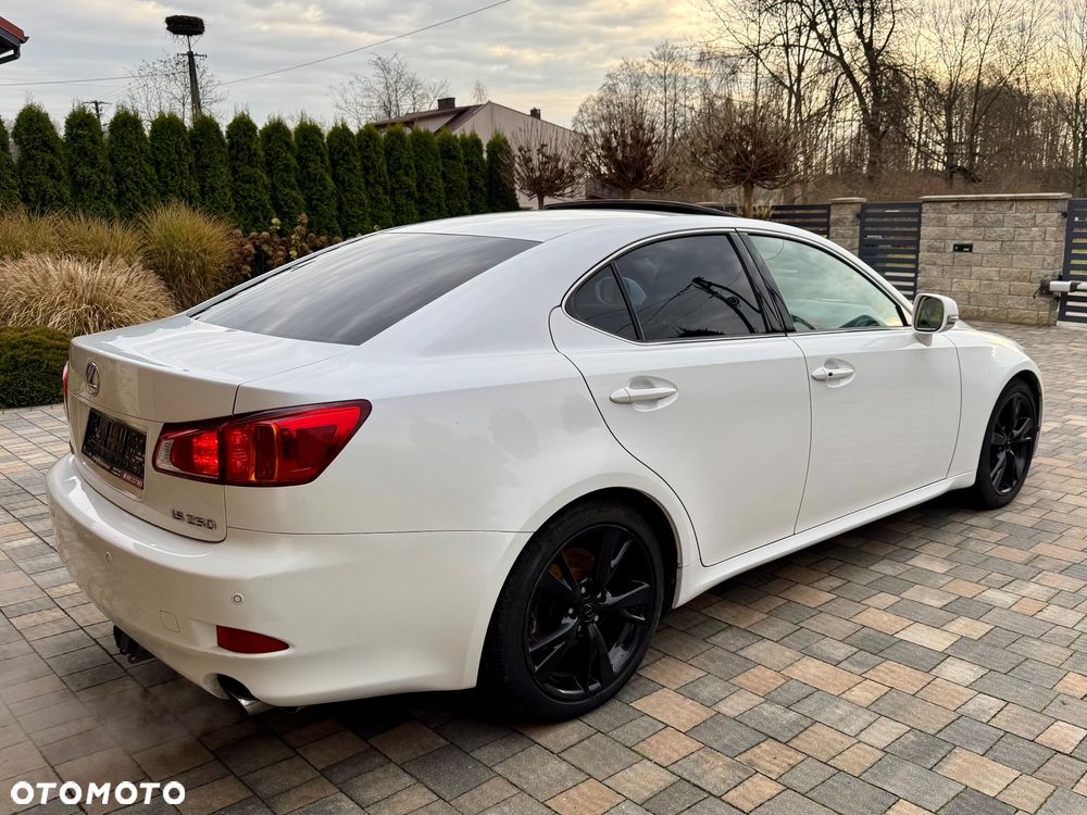 Lexus IS 250 Sport - 7