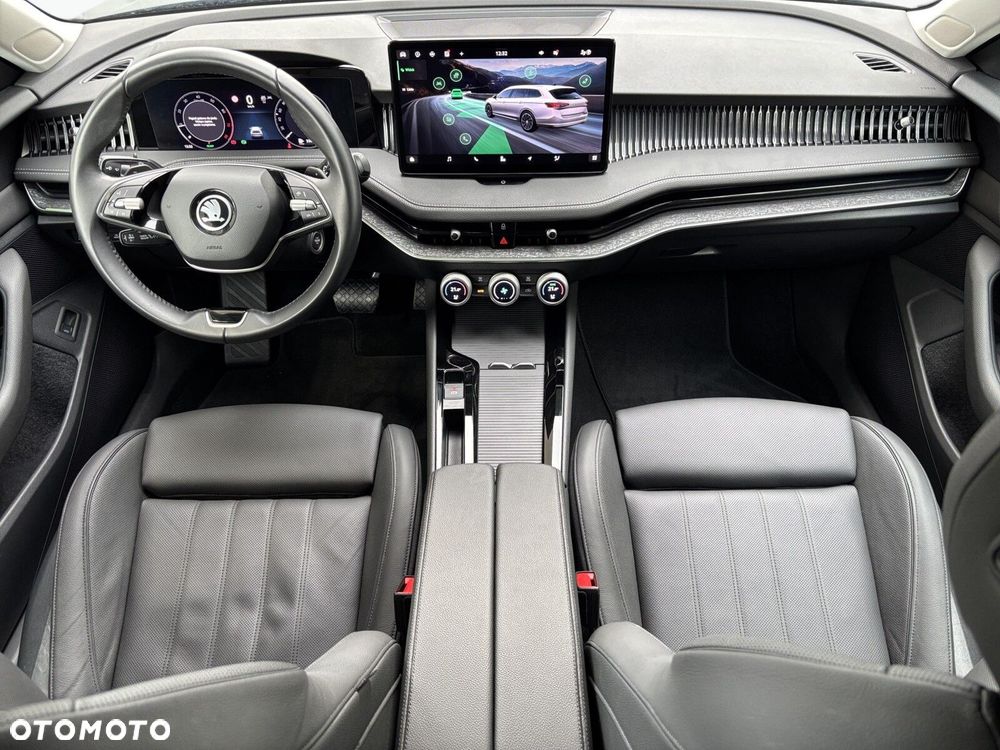 Skoda Superb 1.5 TSI mHEV Selection DSG - 23