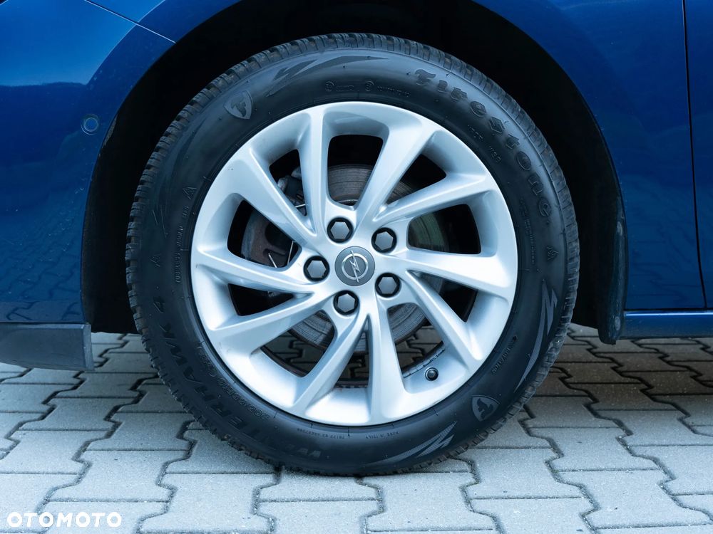 Opel Astra 1.5 CDTI Elegance S&S - 14