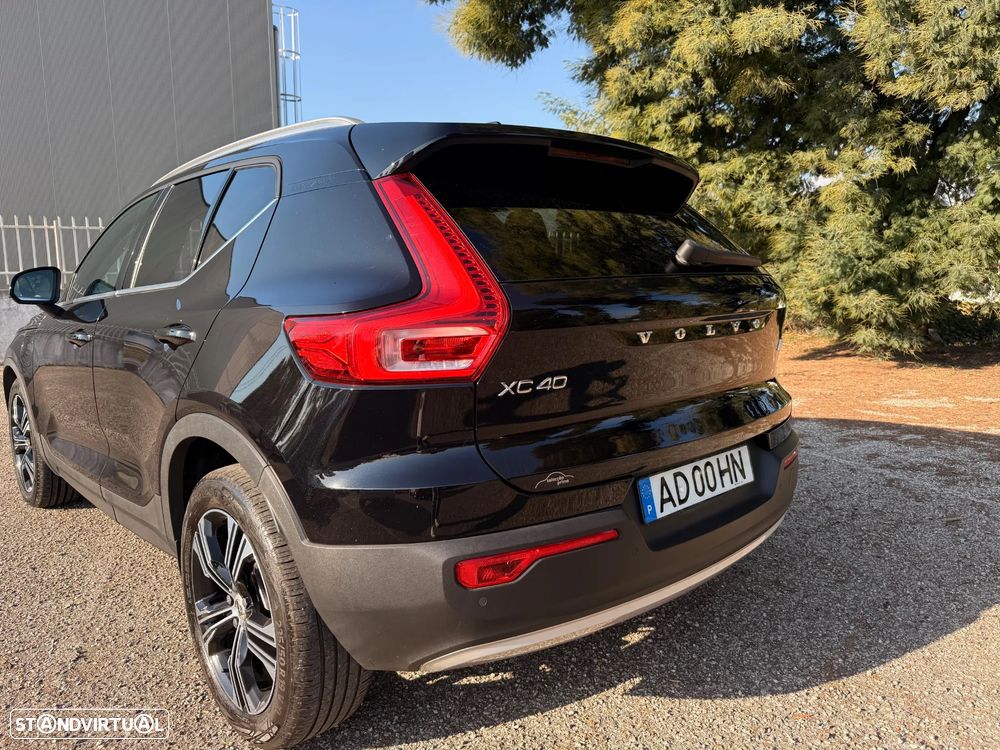 Volvo XC 40 1.5 T5 PHEV Inscription Expression - 4