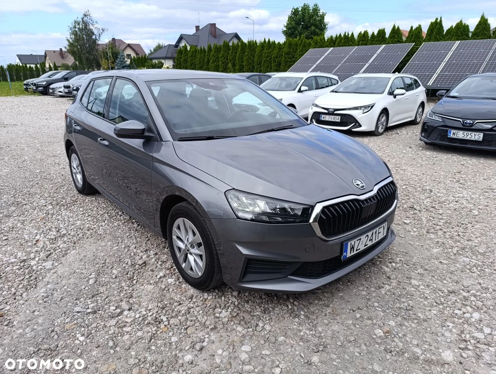 Skoda Fabia 1.0 TSI Ambition - 5