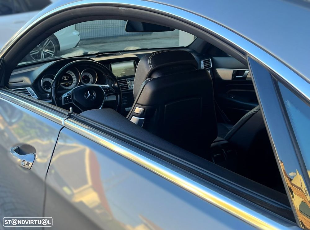 Mercedes-Benz E 250 - 15