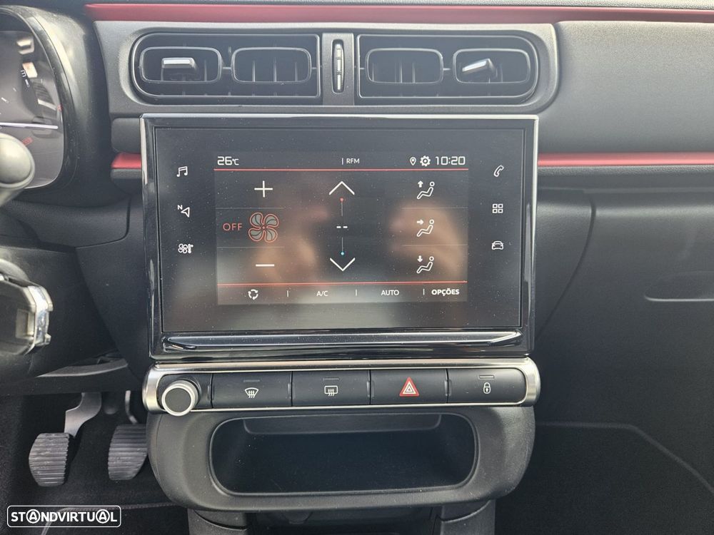 Citroën C3 1.2 PureTech C-Series - 27
