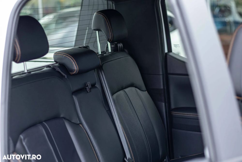 Ford Ranger Pick-Up 3.0 TD 240 CP 10AT 4x4 Double Cab Wildtrak - 34