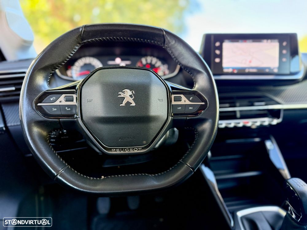 Peugeot 208 PureTech 100 Active - 13
