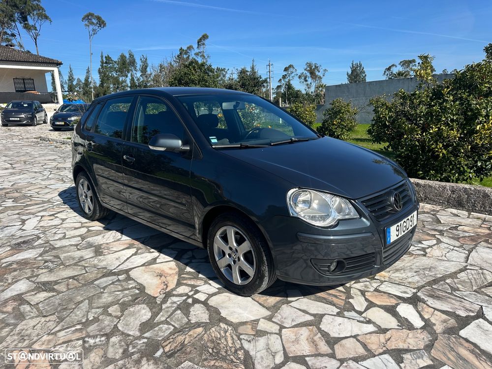 VW Polo 1.2 Play and Go+ - 10