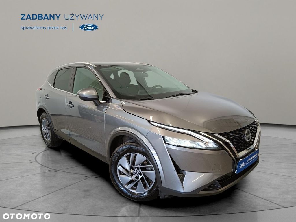 Nissan Qashqai 1.3 DIG-T mHEV Acenta - 1