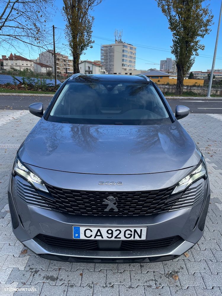 Peugeot 3008 PureTech 130 Stop & Start GPF EAT8 Crossway - 15