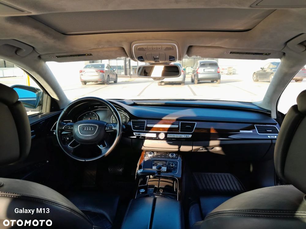 Audi A8 3.0 TFSI quattro tiptronic Langversion - 19