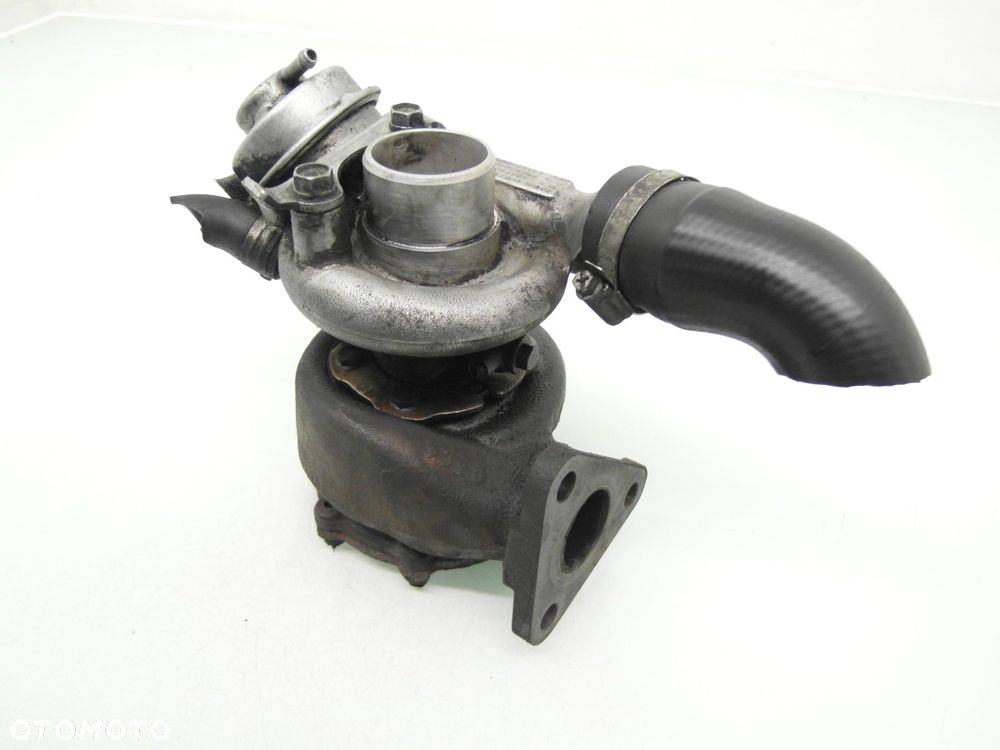 TURBOSPRĘŻARKA OPEL MERIVA A 1.7 CDTI 8973000923 4913106008 TD03L - 9