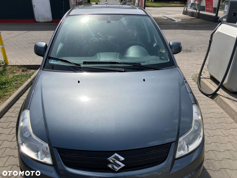 Suzuki SX4 1.6 GLX / Comfort - 8