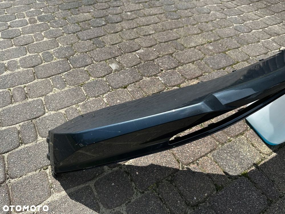 ZDERZAK PRZÓD PRZEDNI DOKŁADKA SPOILER SKODA KODIAQ LIFT 565807061D - 3