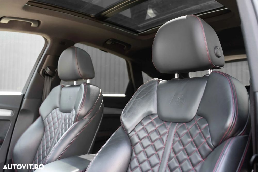 Audi Q5 ack 55 TFSI e quattro S tronic PHEV S Line - 17