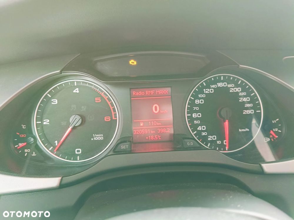 Audi A4 - 11