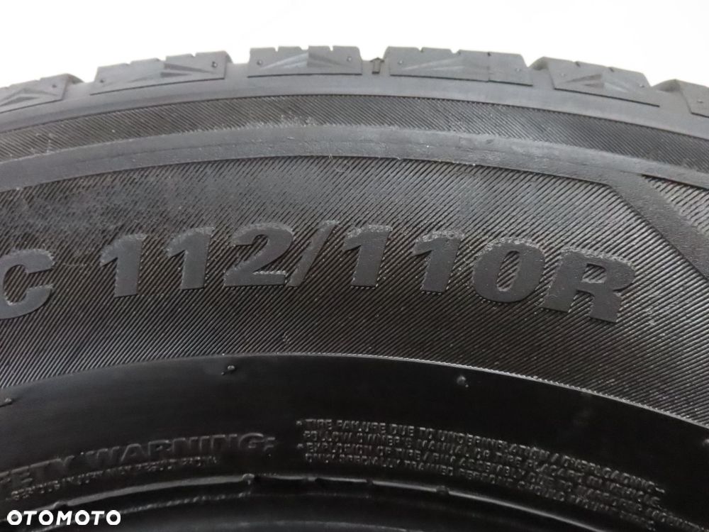 225/65R16C OPONA DOSTAWCZA CAŁOROCZNA Kumho PorTran 4S Van CX11 112/110R - 9