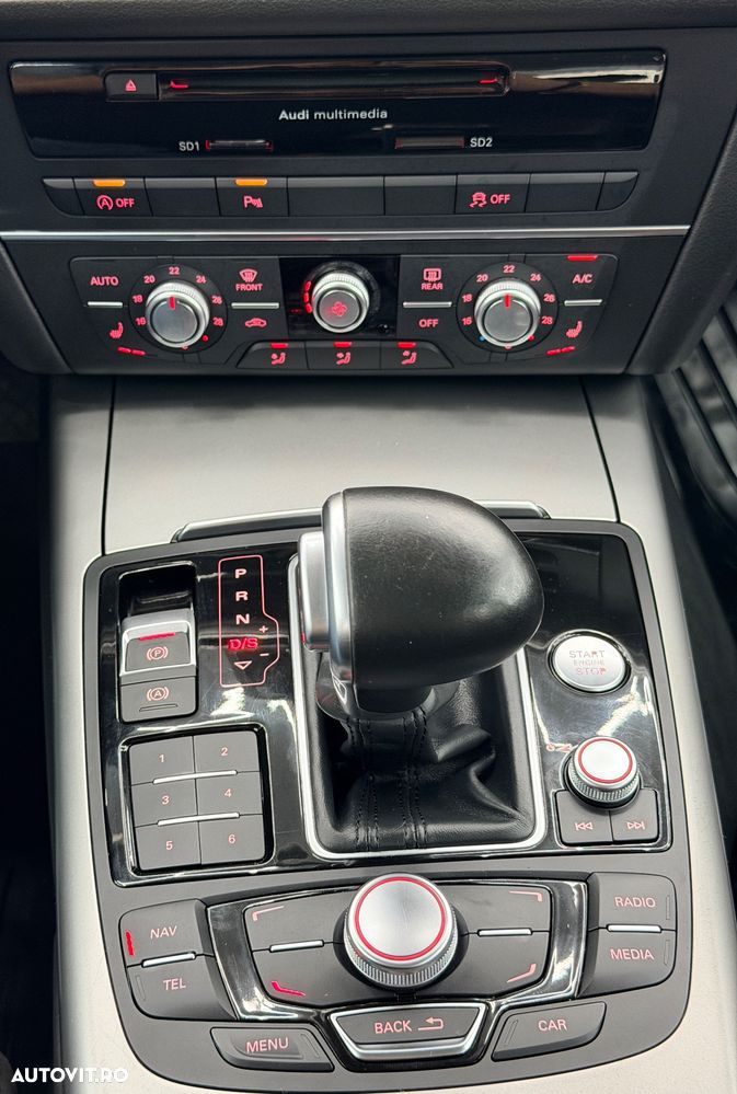 Audi A6 2.0 TDI Ultra S tronic - 23