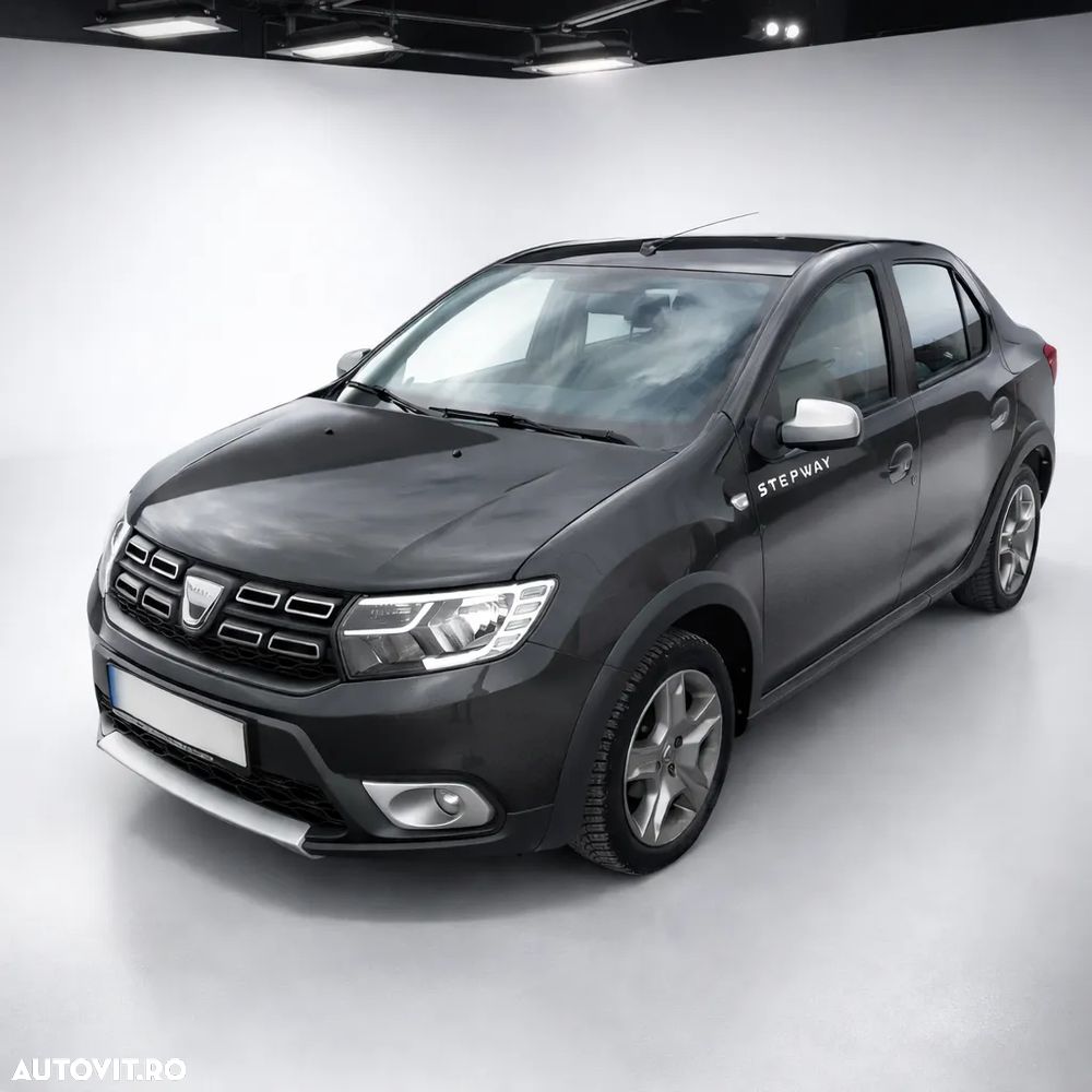Dacia Logan - 1
