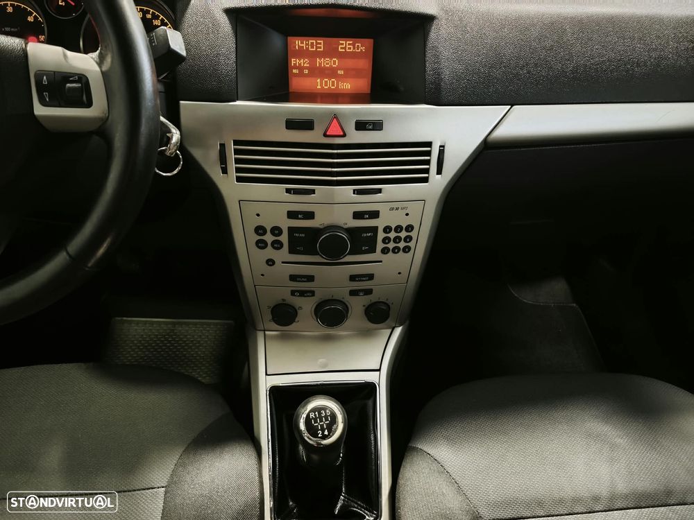 Opel Astra Caravan 1.3 CDTi Enjoy ecoFLEX - 7