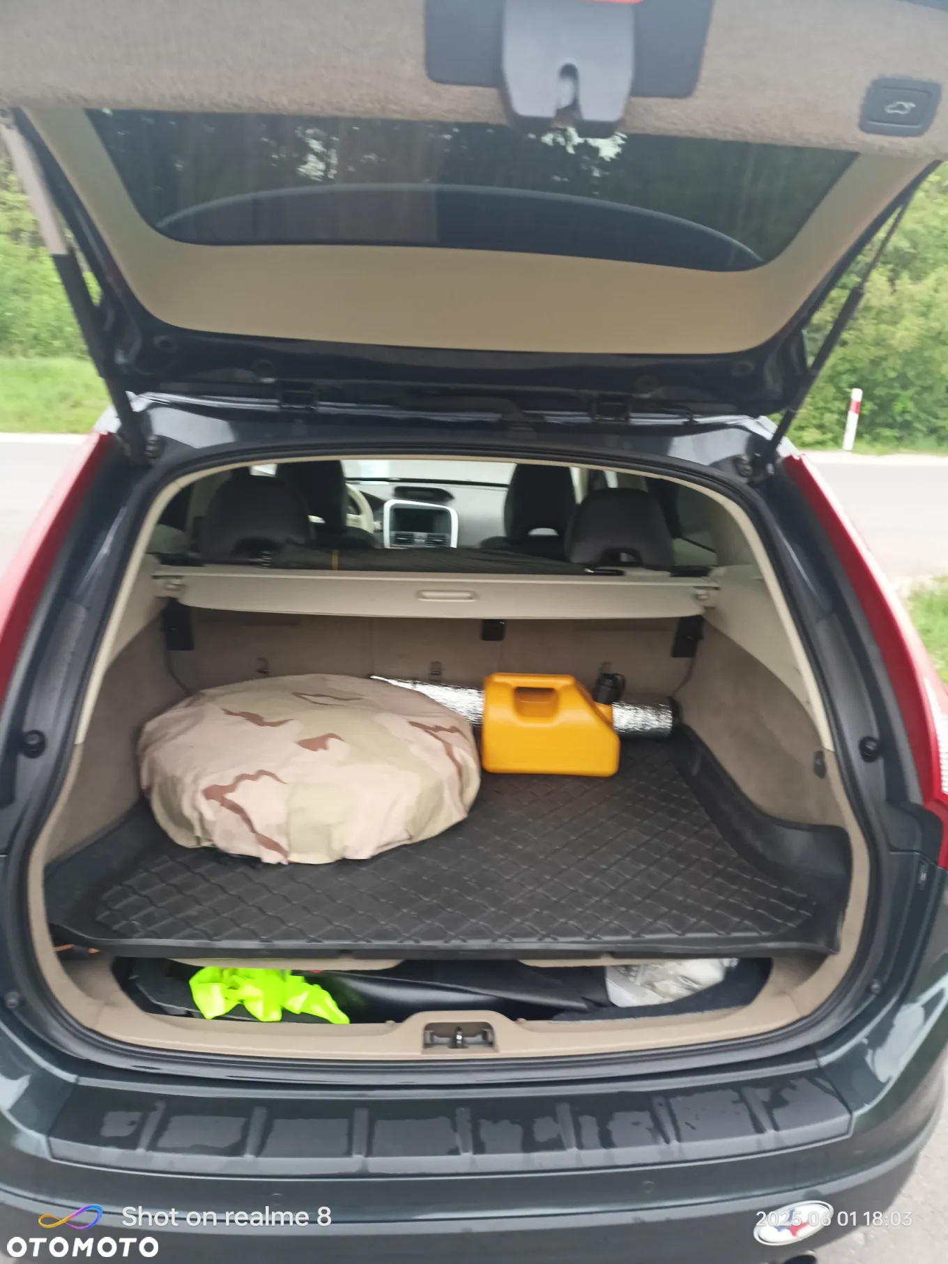 Volvo XC 60 T6 AWD R-Design - 10