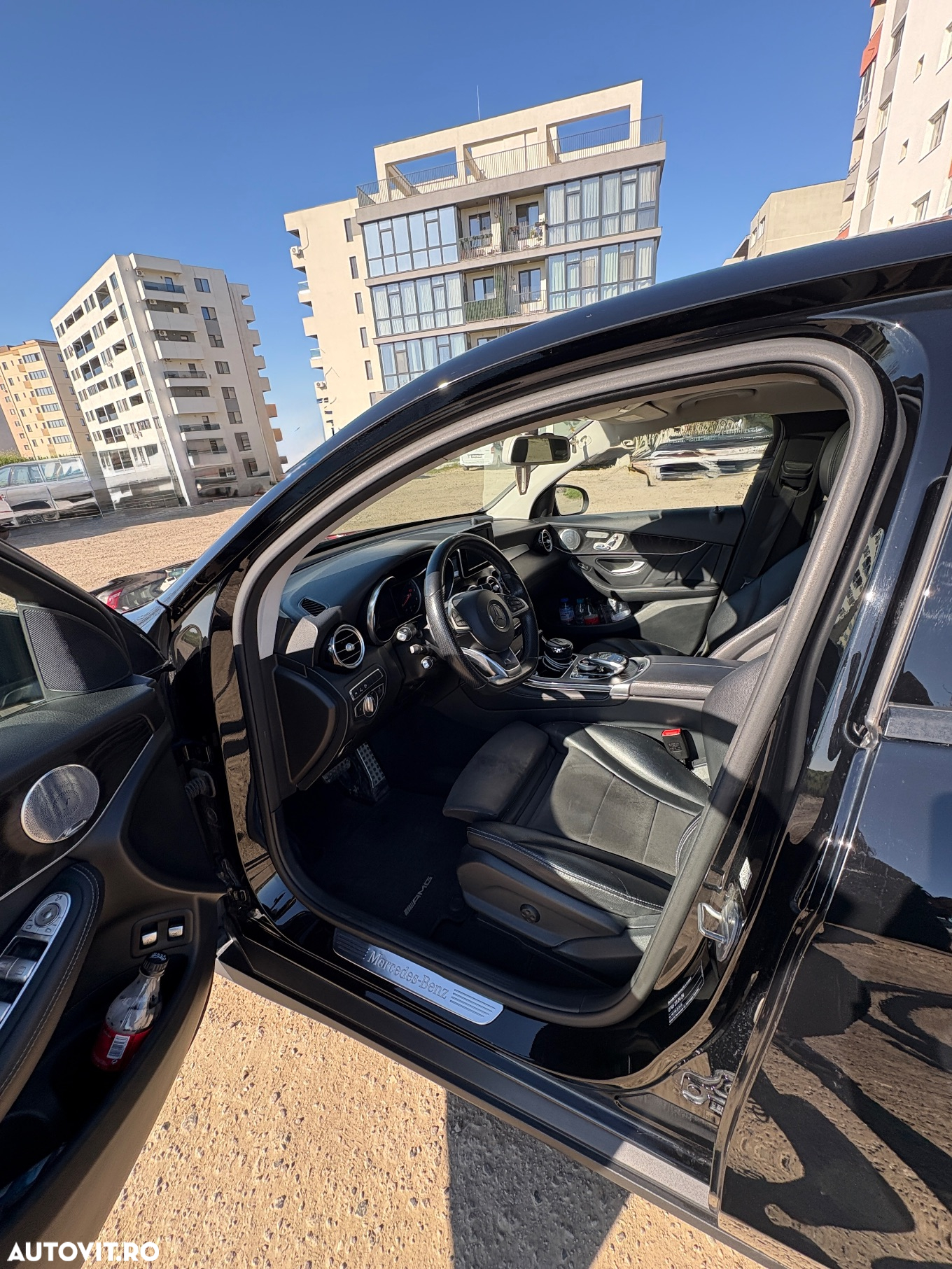 Mercedes-Benz GLC 250 d 4MATIC - 11
