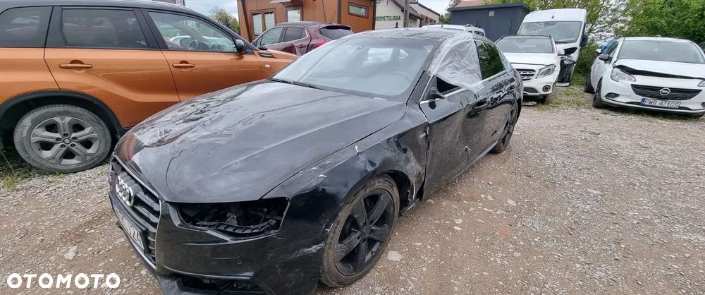 Audi A5 Sportback - 1