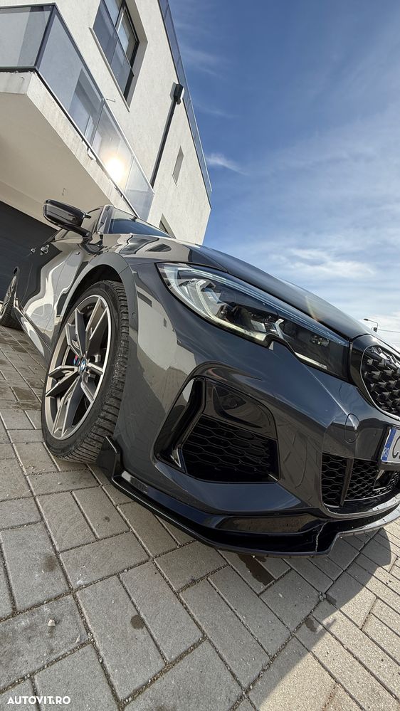 BMW Seria 3 - 5