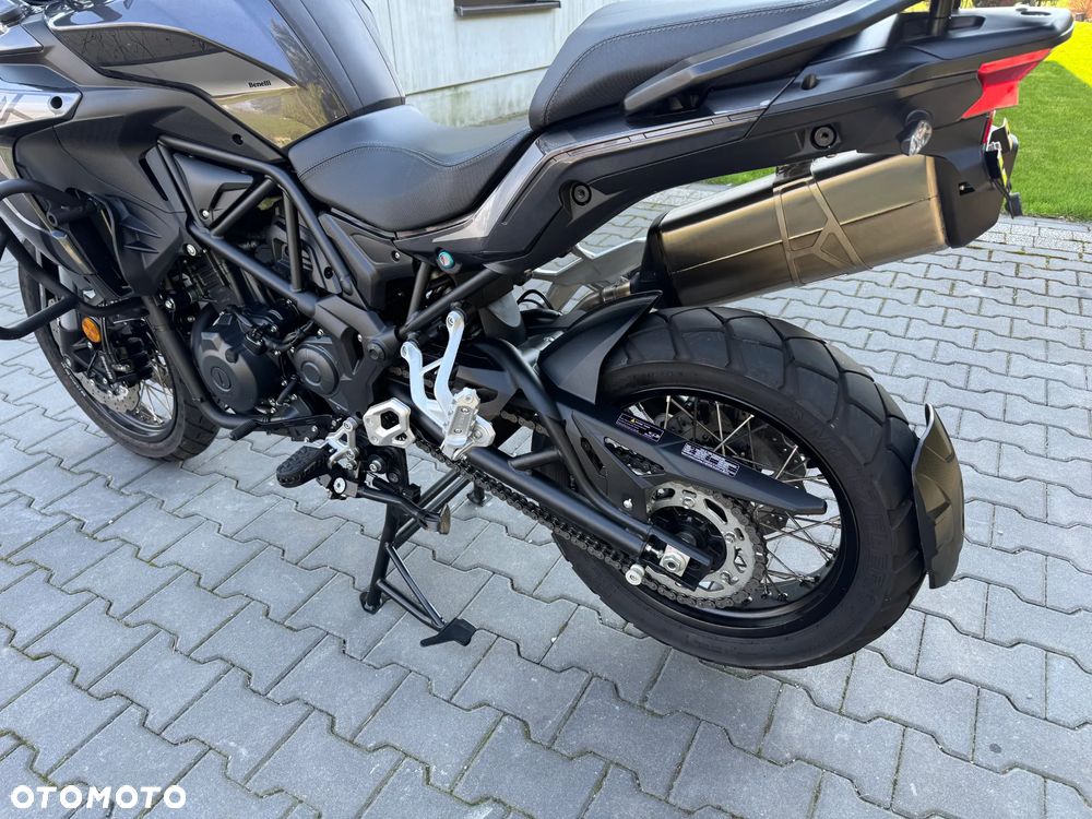 Benelli TRK 502X - 18