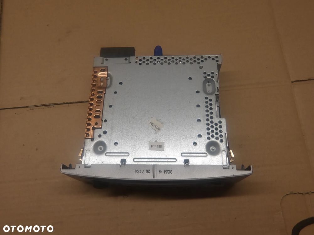 PEUGEOT 308 SW 1.6B 07-14 RADIO 96650206XH - 4