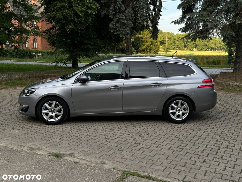 Peugeot 308 1.6 BlueHDi Access S&S - 2