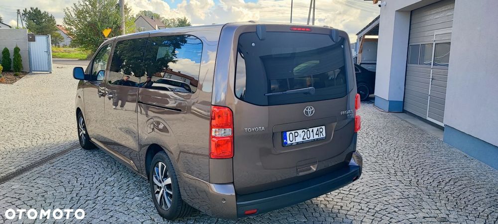 Toyota Proace Verso 2.0 D4-D Long Family - 4