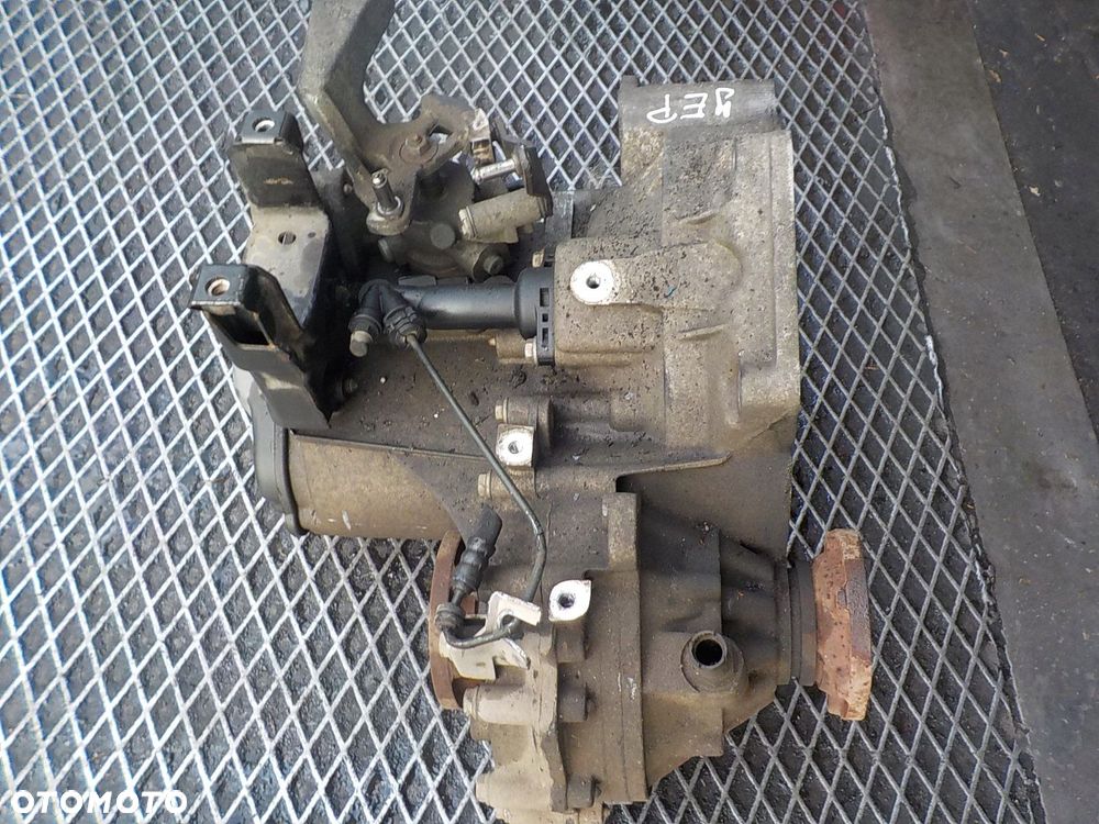 SKRZYNIA BIEGÓW SKODA VW SEAT AUDI 1.9 TDI JEP - 4