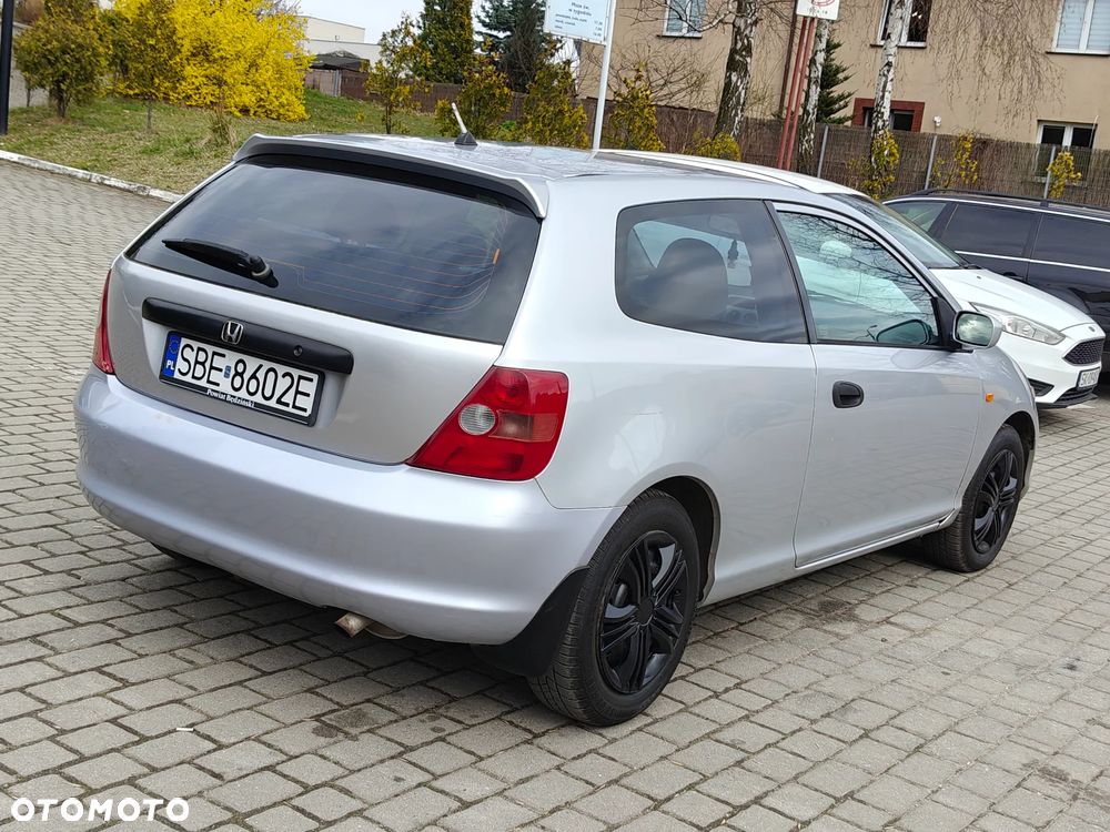 Honda Civic 1.4i LS - 25