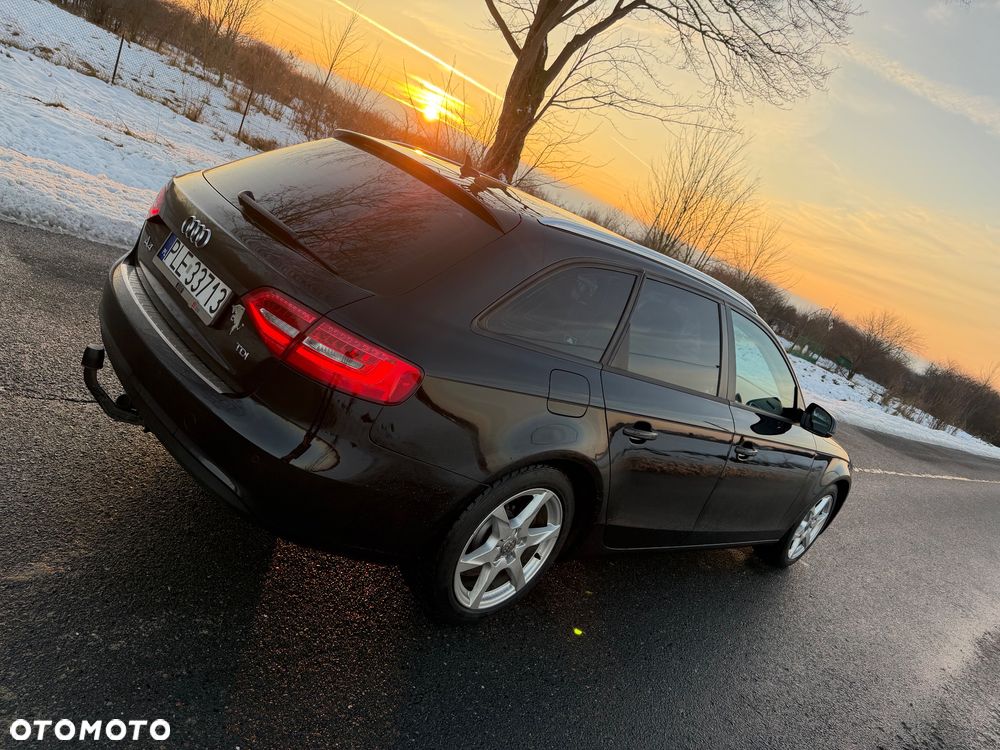 Audi A4 Avant 2.0 TDI - 5