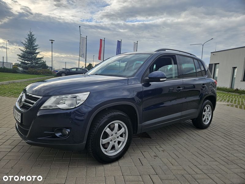Volkswagen Tiguan - 17