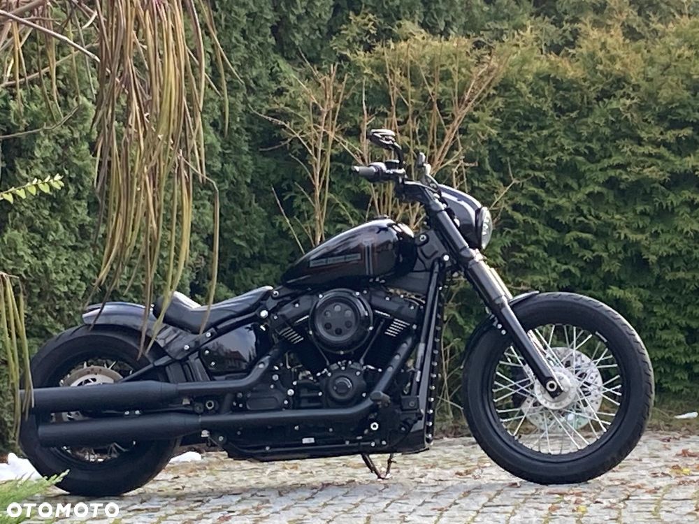 Harley-Davidson Softail - 2