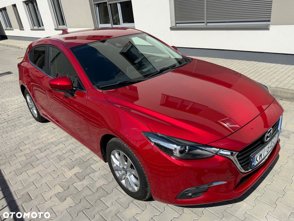 Mazda 3 SKYACTIV-G 165 Sports-Line - 38