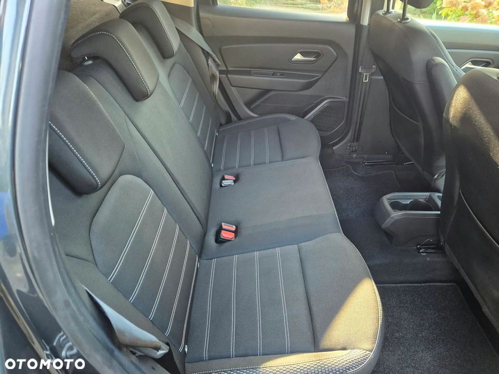 Dacia Duster SCe 115 2WD Prestige - 13