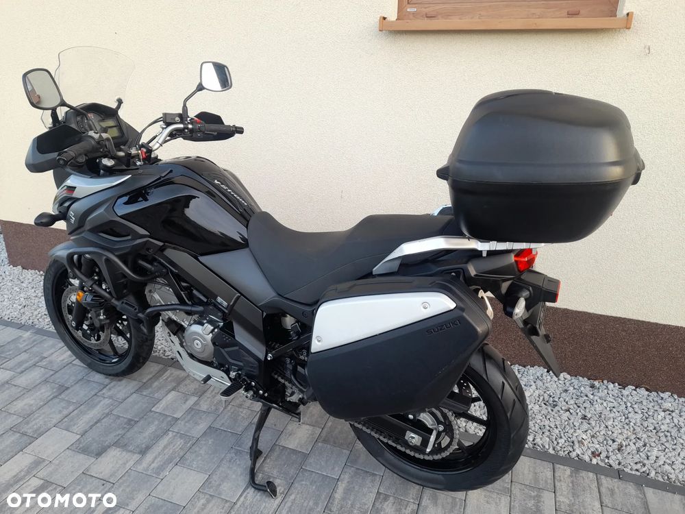 Suzuki V-STROM - 5