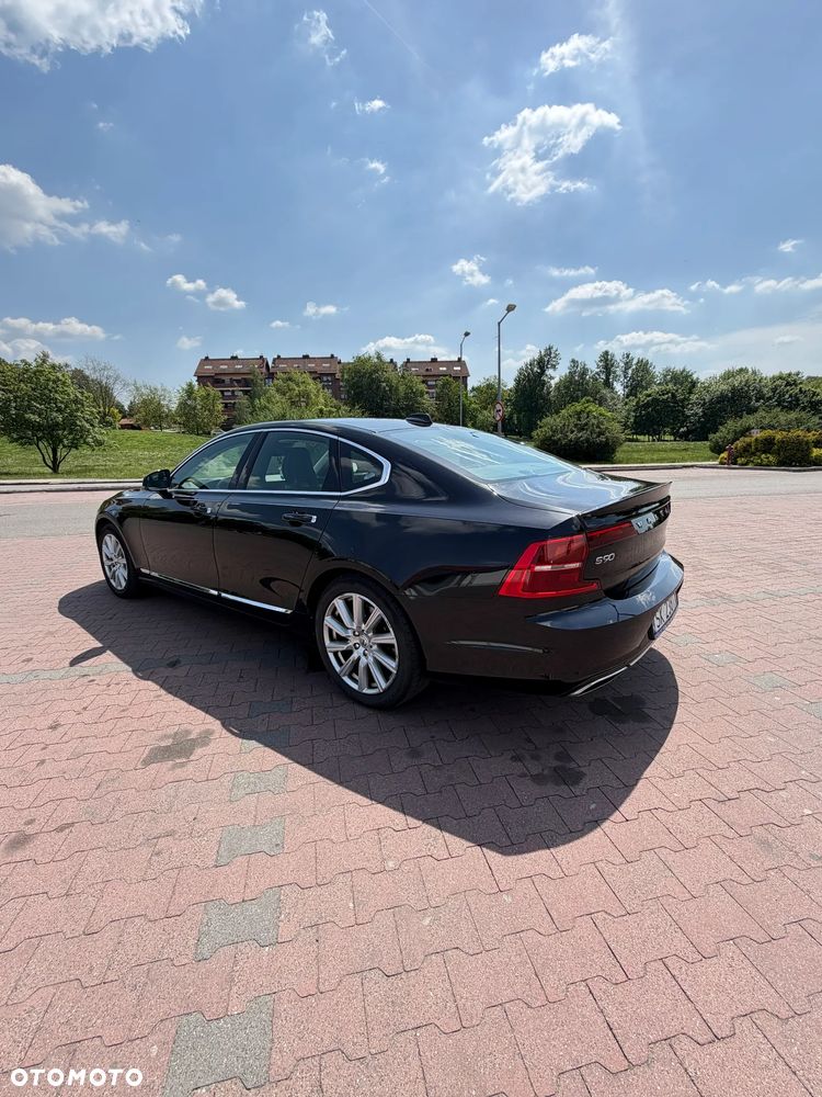 Volvo S90 D5 SCR AWD Inscription - 6