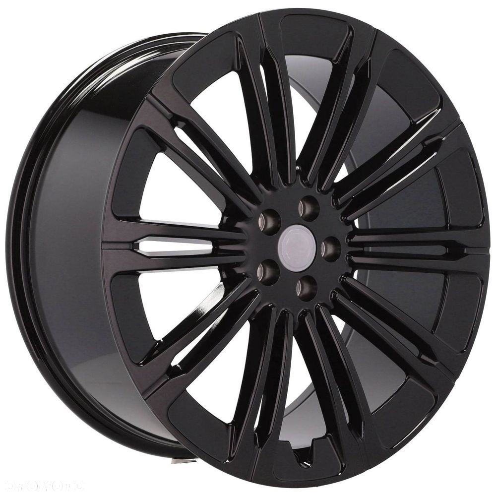 4x Felgi 22 m.in. do LAND ROVER Range ROVER Velar VOLVO XC60 XC90 II JAGUAR F-PACE - B1808 (FBX190) - 2