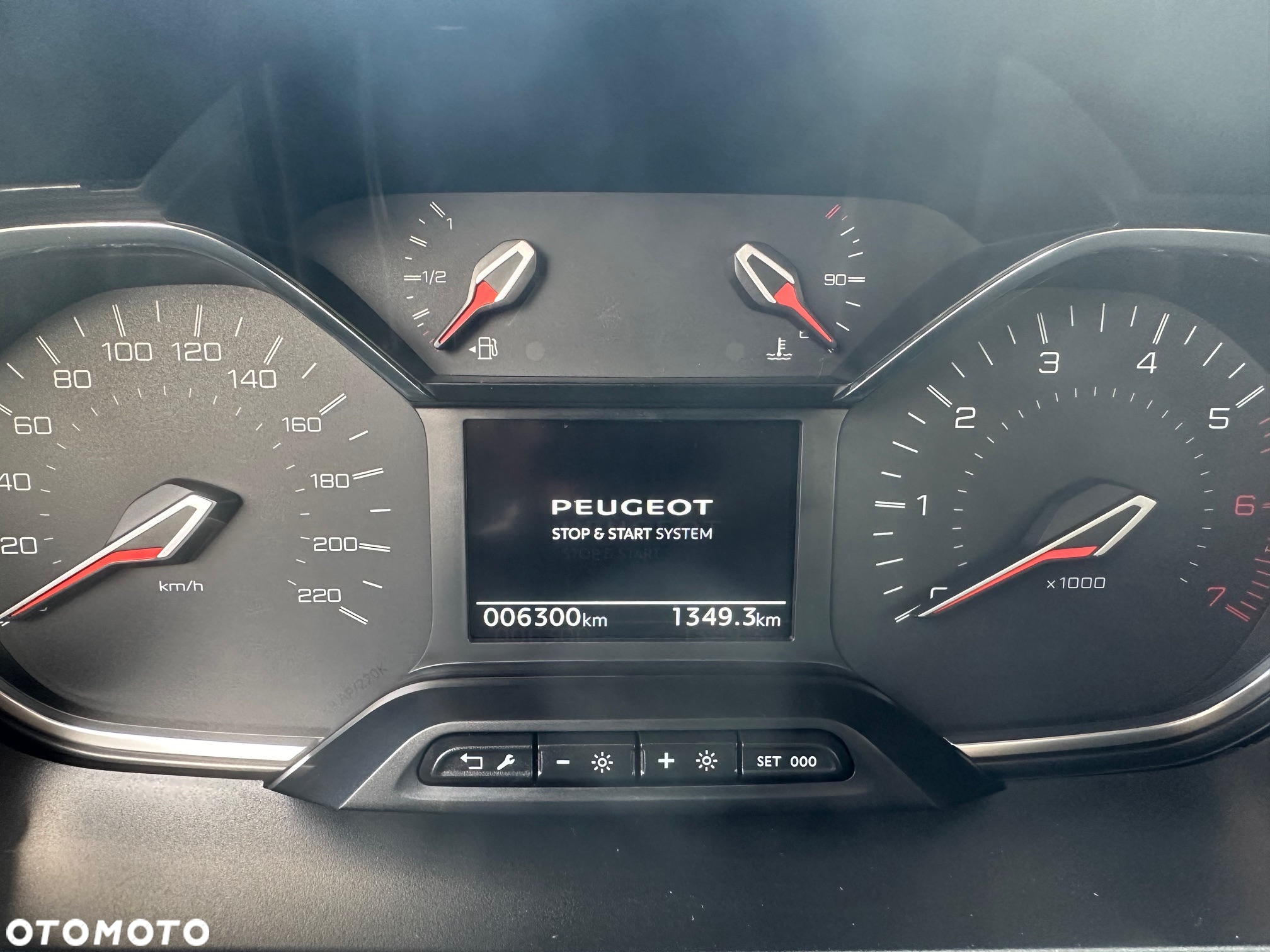 Peugeot Rifter 1.2 PureTech Active Pack S&S - 12