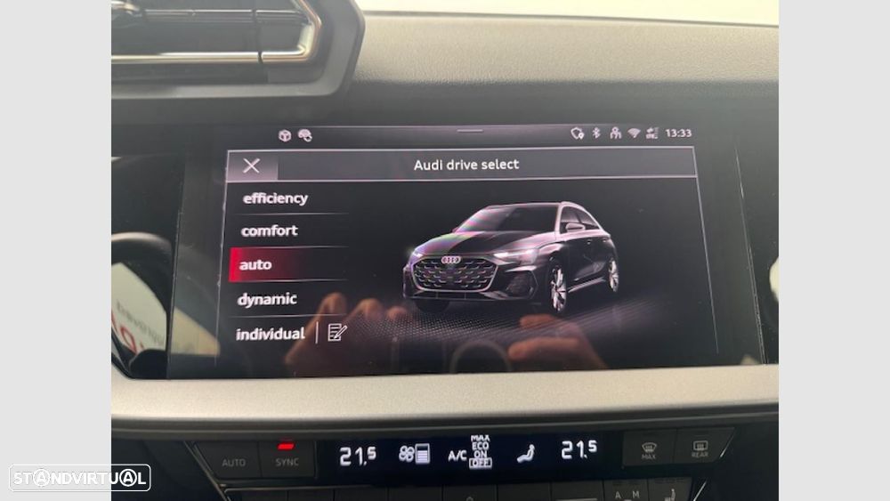 Audi A3 Sportback 40 TFSIe S line - 21