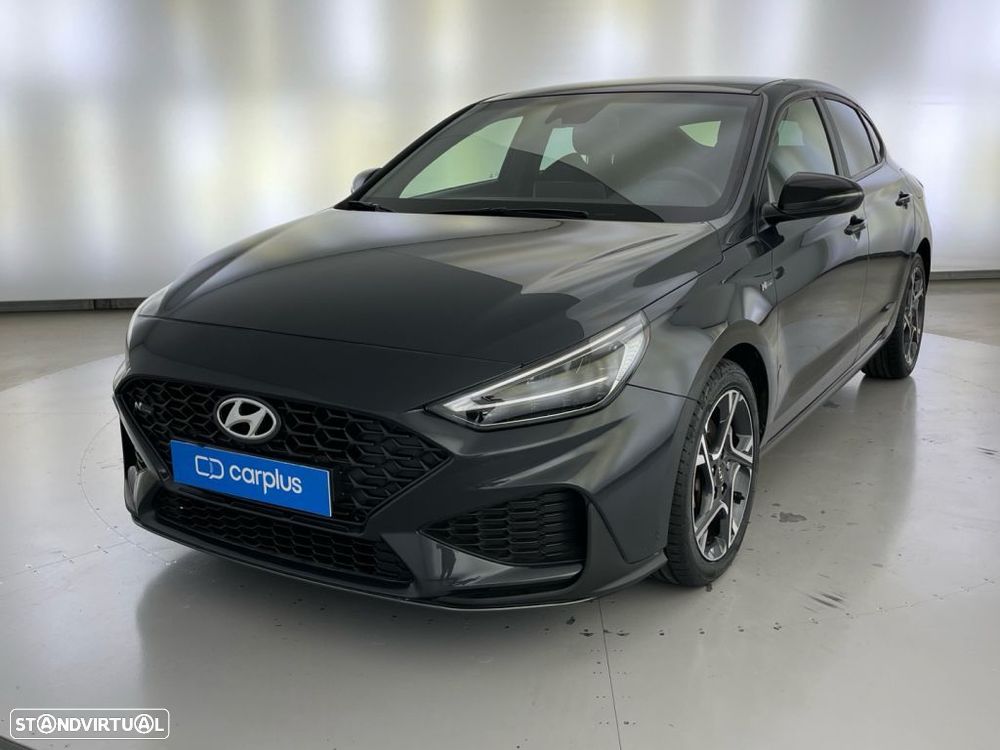 Hyundai i30 1.0 T-GDi N-Line DCT — fotografia 20