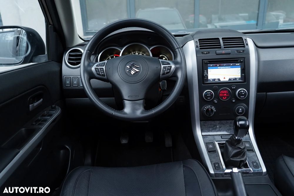 Suzuki Grand Vitara 1.9 DDiS X30 - 11