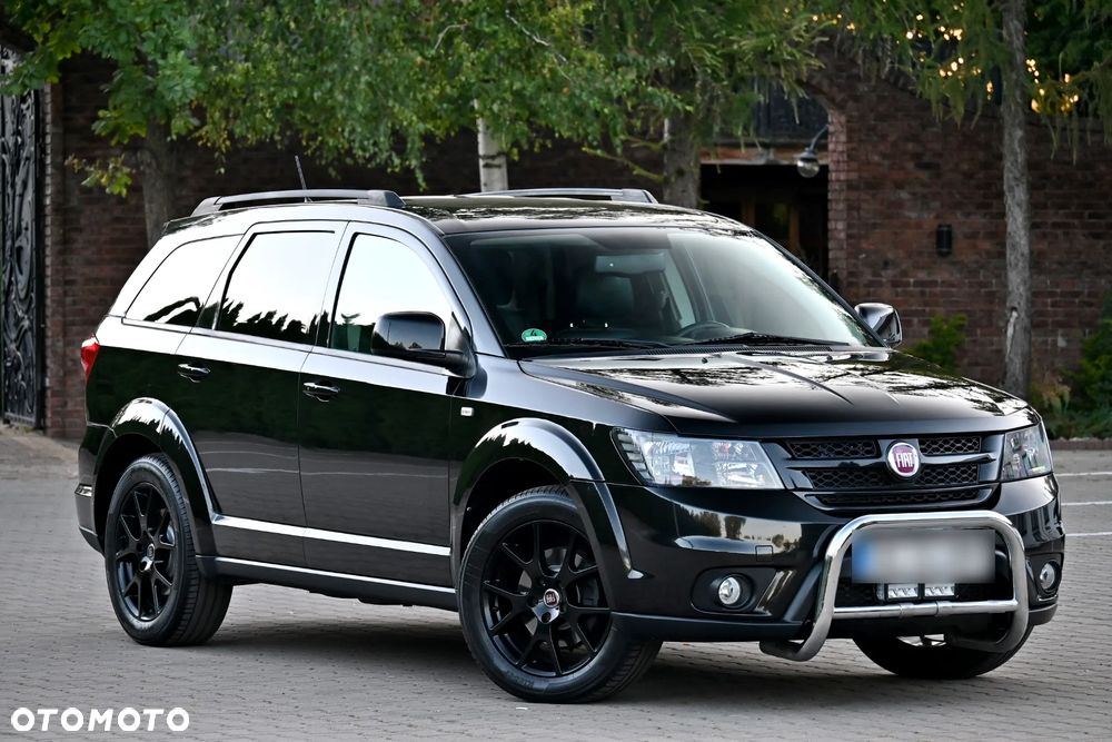 Fiat Freemont 2.0 Multijet Black Code AWD - 10