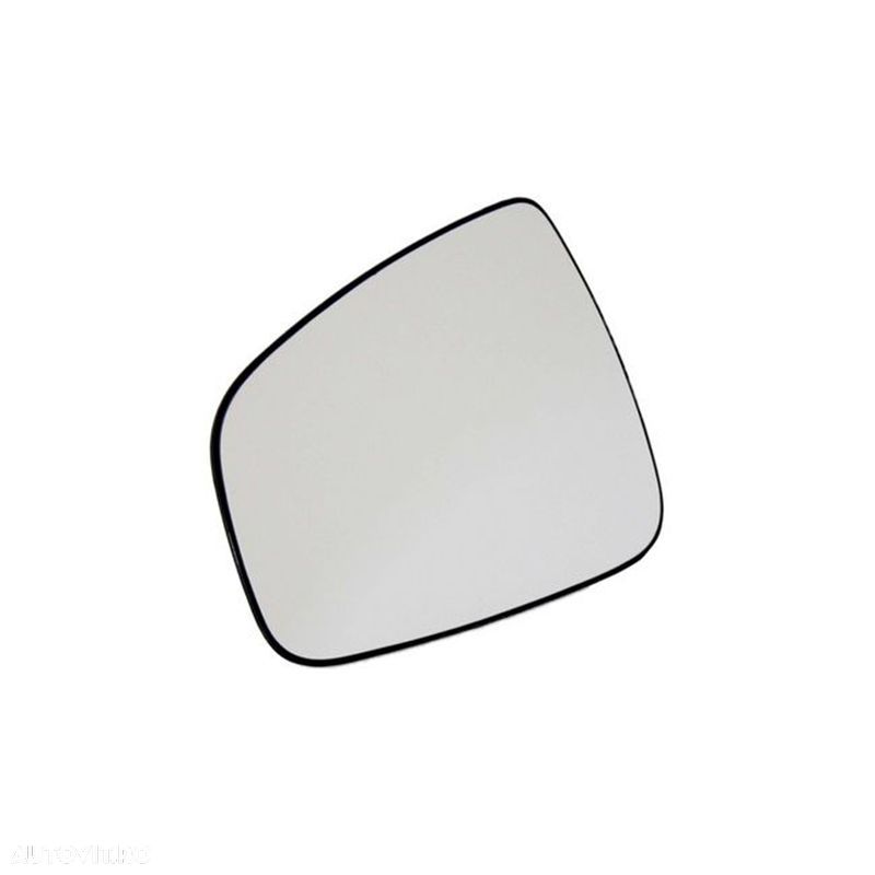 Geam oglinda laterala Dacia Logan break stanga - 1